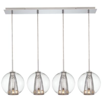 Bling Bang Island Pendant by George Kovacs - Starlight Lighting USA and Canada